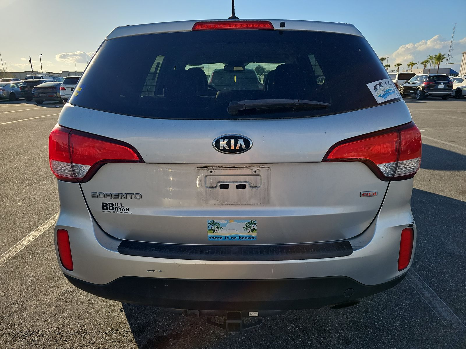 2015 Kia Sorento LX FWD