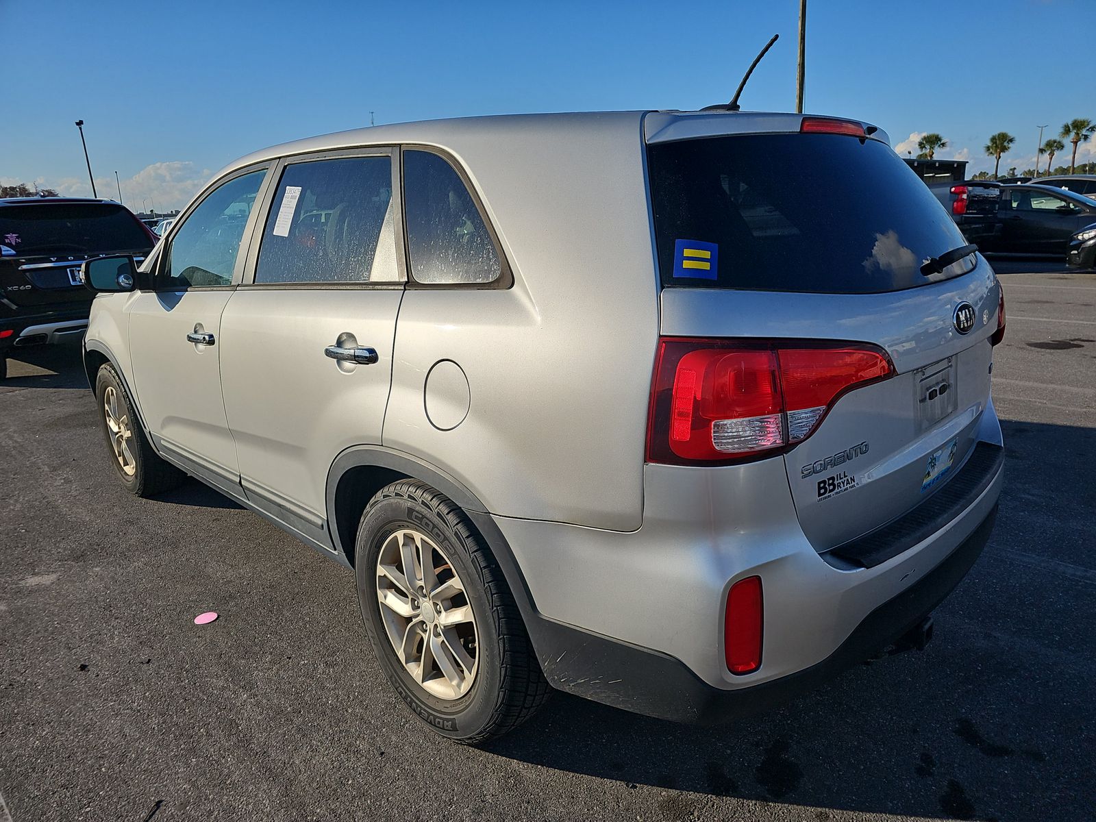 2015 Kia Sorento LX FWD