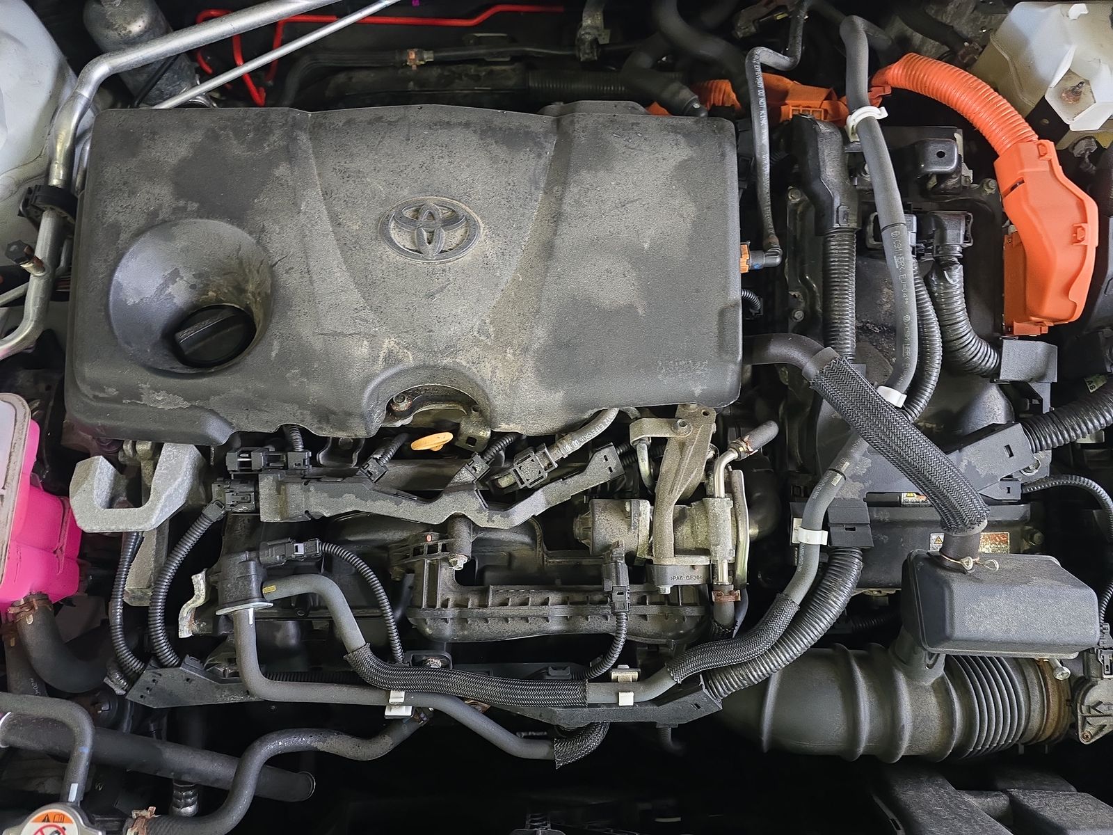 2020 Toyota RAV4 Hybrid Limited AWD
