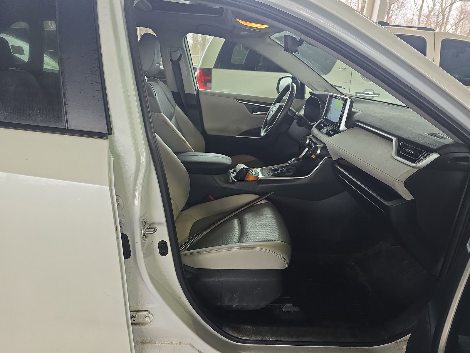 2020 Toyota RAV4 Hybrid Limited AWD