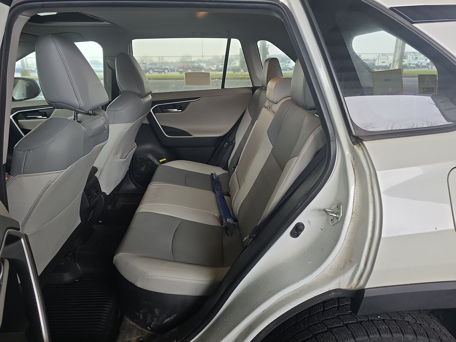 2020 Toyota RAV4 Hybrid Limited AWD