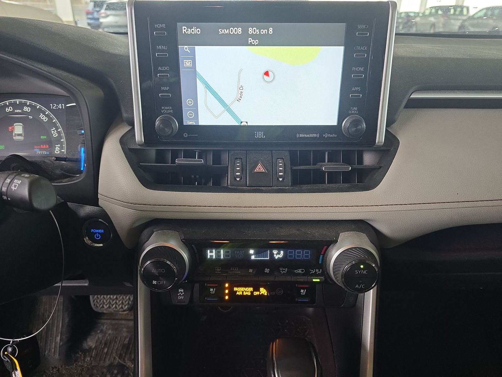 2020 Toyota RAV4 Hybrid Limited AWD
