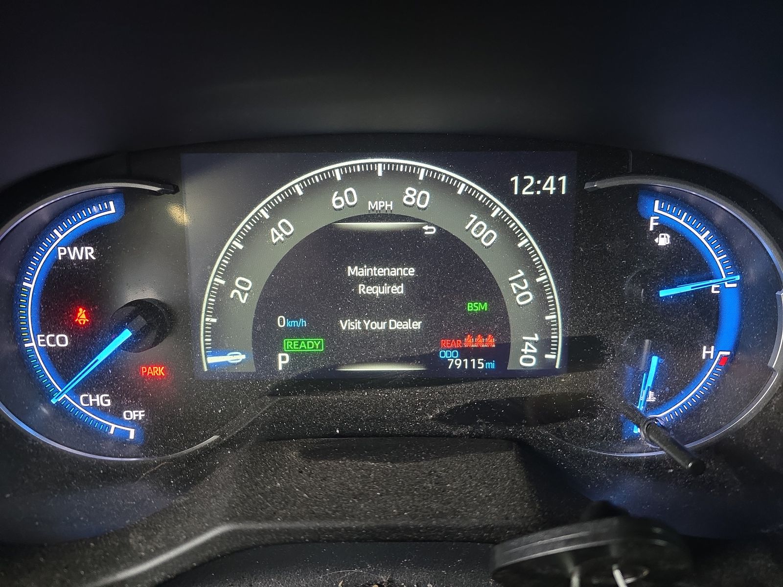 2020 Toyota RAV4 Hybrid Limited AWD