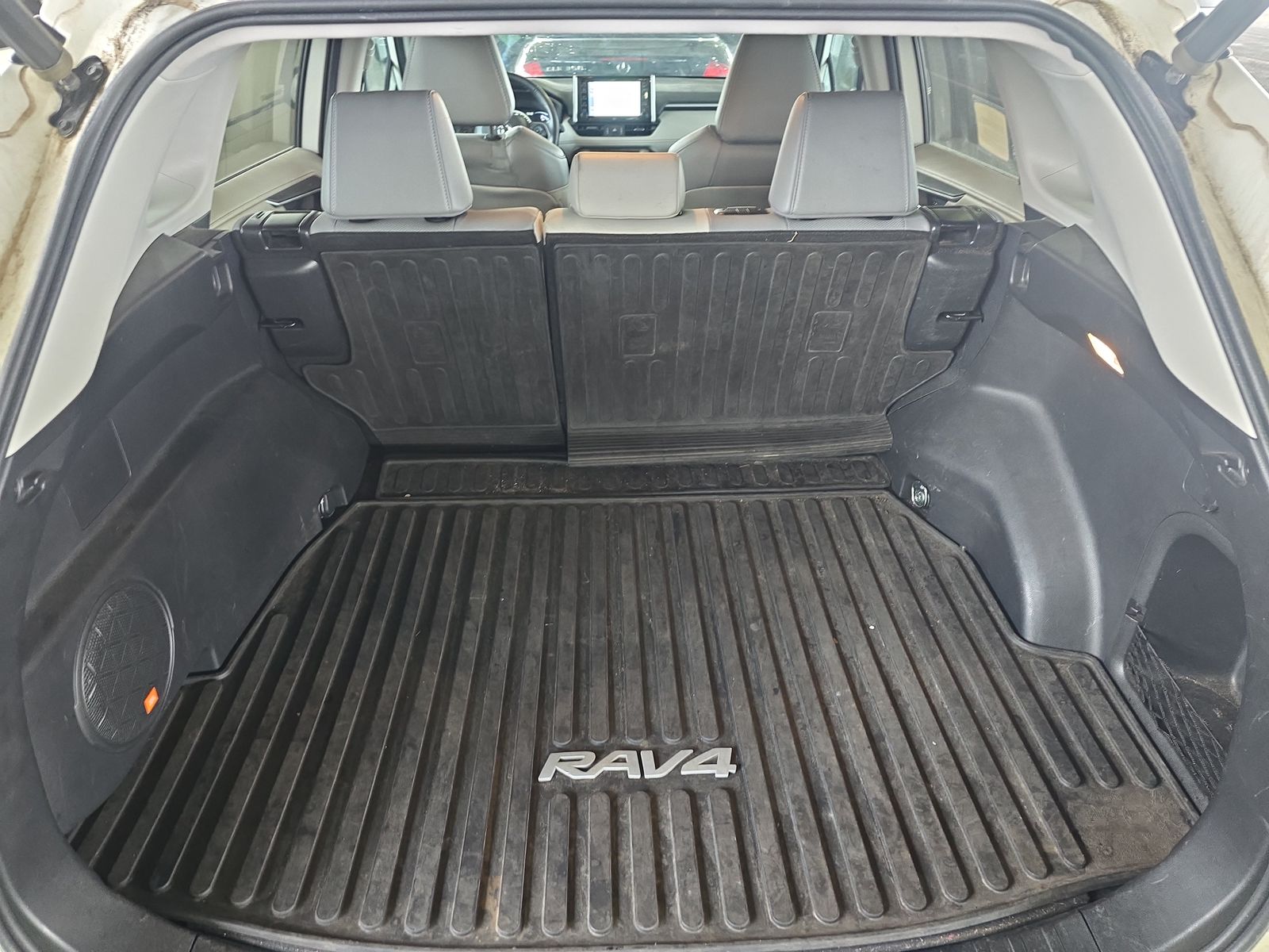 2020 Toyota RAV4 Hybrid Limited AWD
