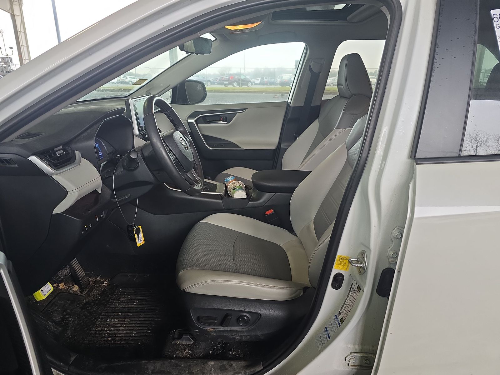 2020 Toyota RAV4 Hybrid Limited AWD