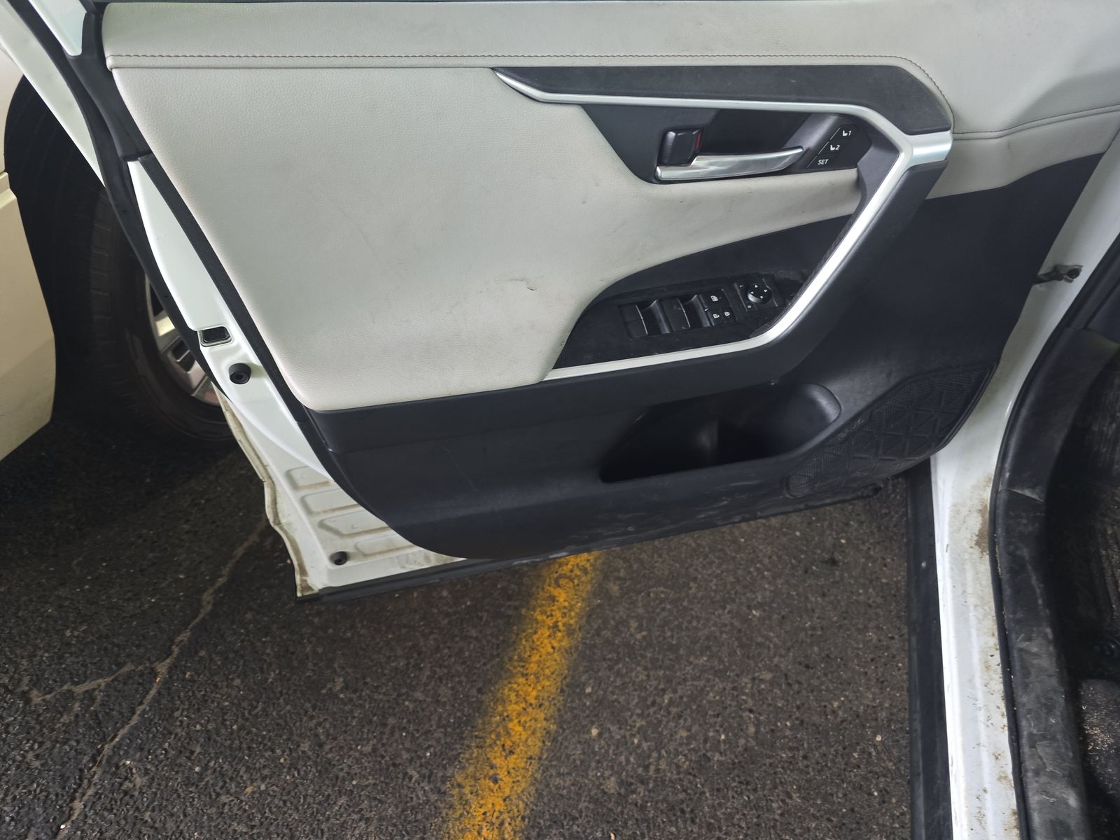 2020 Toyota RAV4 Hybrid Limited AWD