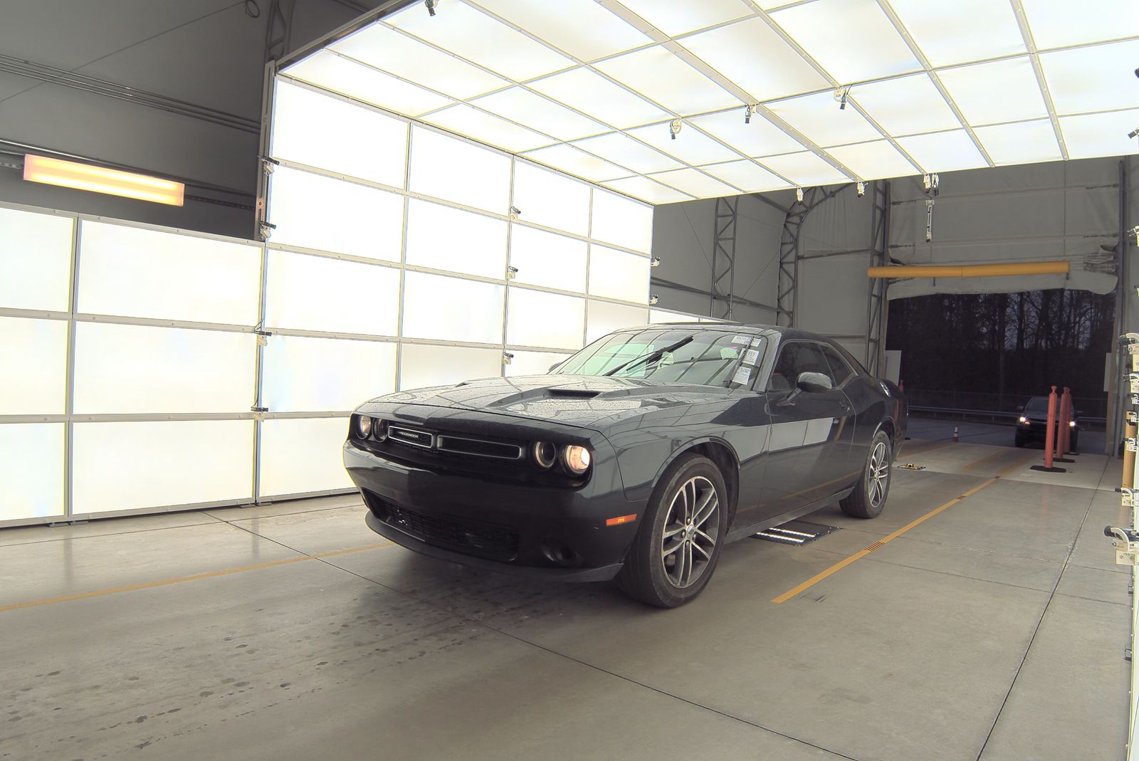 2019 Dodge Challenger SXT AWD