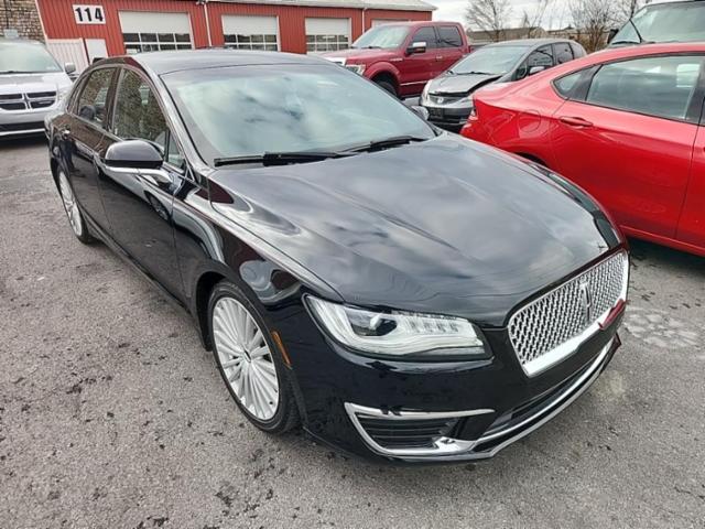 2017 Lincoln MKZ Reserve FWD