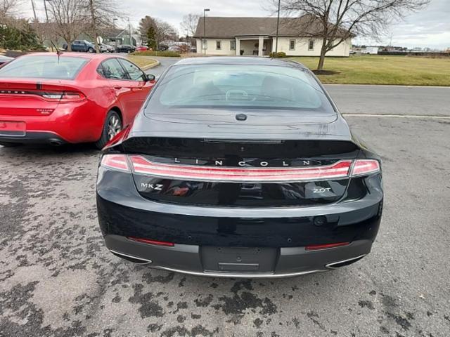 2017 Lincoln MKZ Reserve FWD