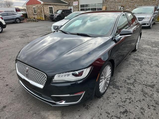 2017 Lincoln MKZ Reserve FWD