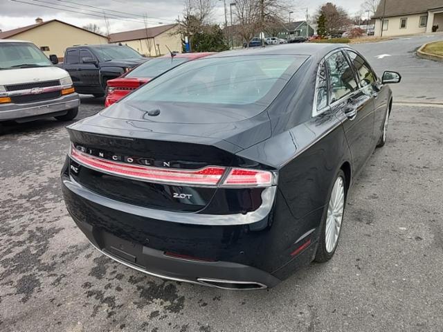 2017 Lincoln MKZ Reserve FWD