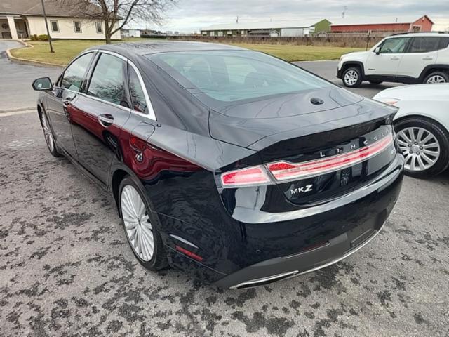 2017 Lincoln MKZ Reserve FWD