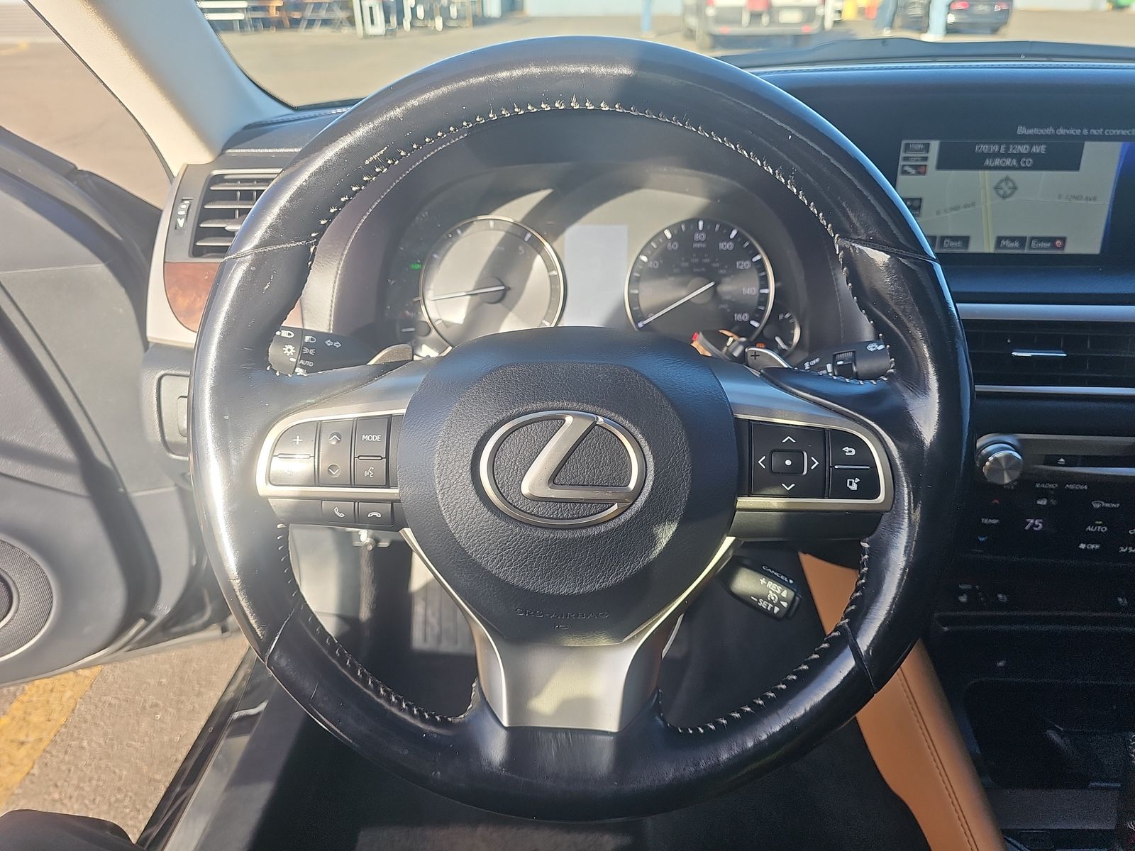 2016 Lexus GS GS 350 AWD