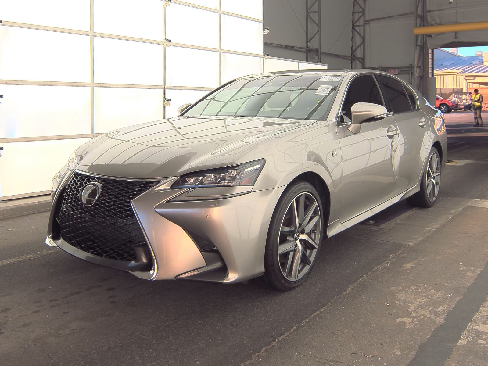 2018 Lexus GS GS 350 F SPORT AWD