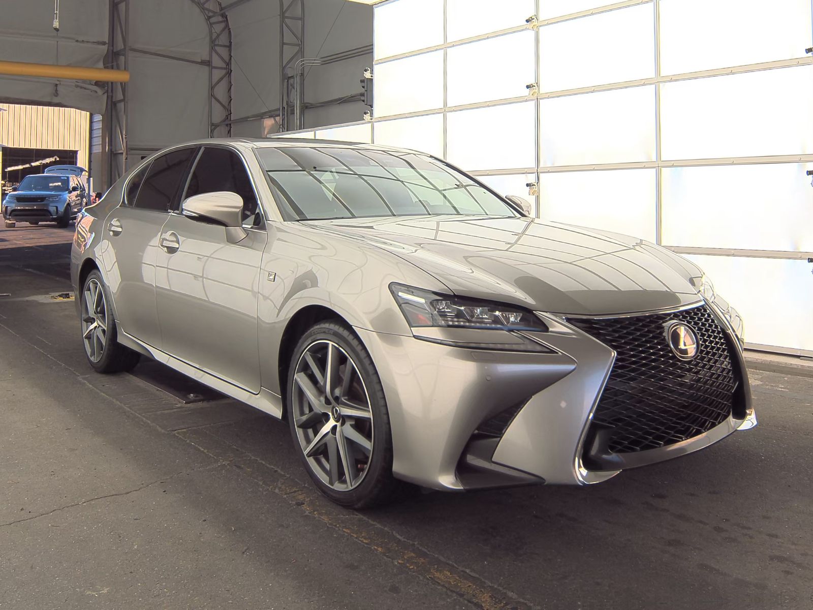 2018 Lexus GS GS 350 F SPORT AWD