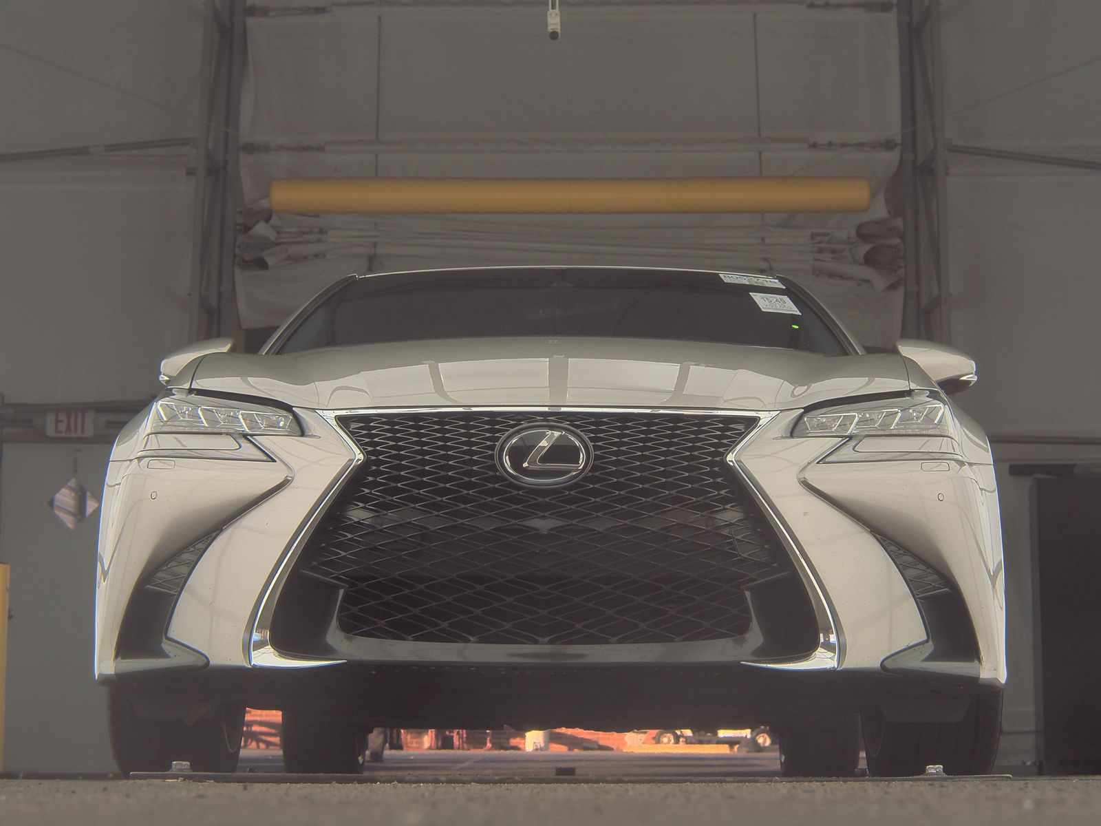 2018 Lexus GS GS 350 F SPORT AWD