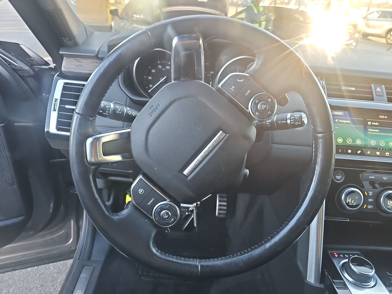 2017 Land Rover Discovery HSE AWD