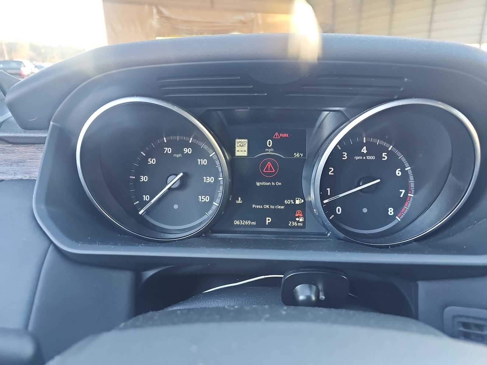 2017 Land Rover Discovery HSE AWD