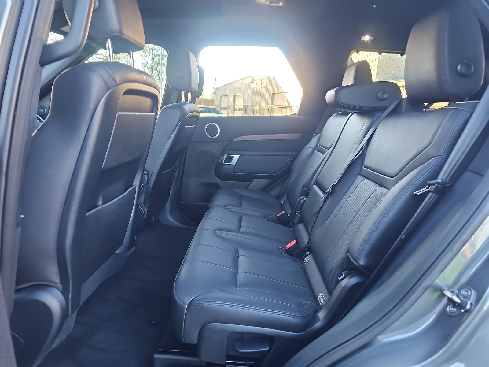 2017 Land Rover Discovery HSE AWD