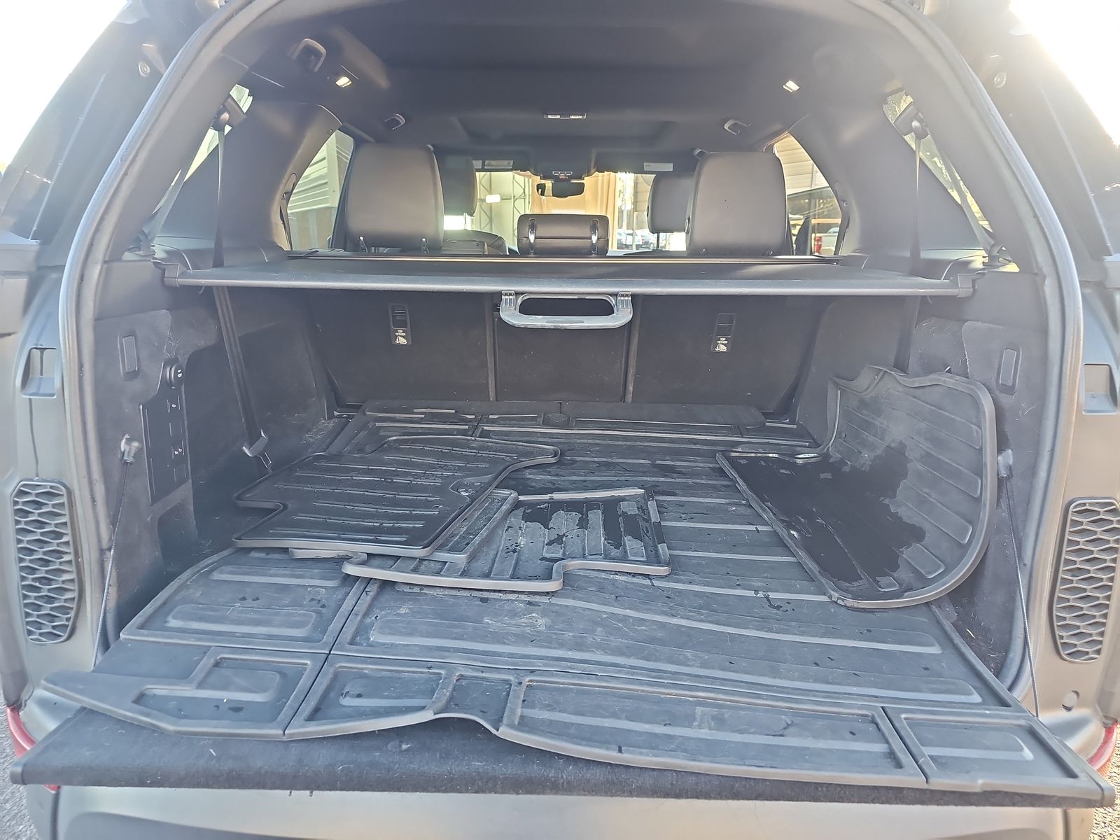 2017 Land Rover Discovery HSE AWD