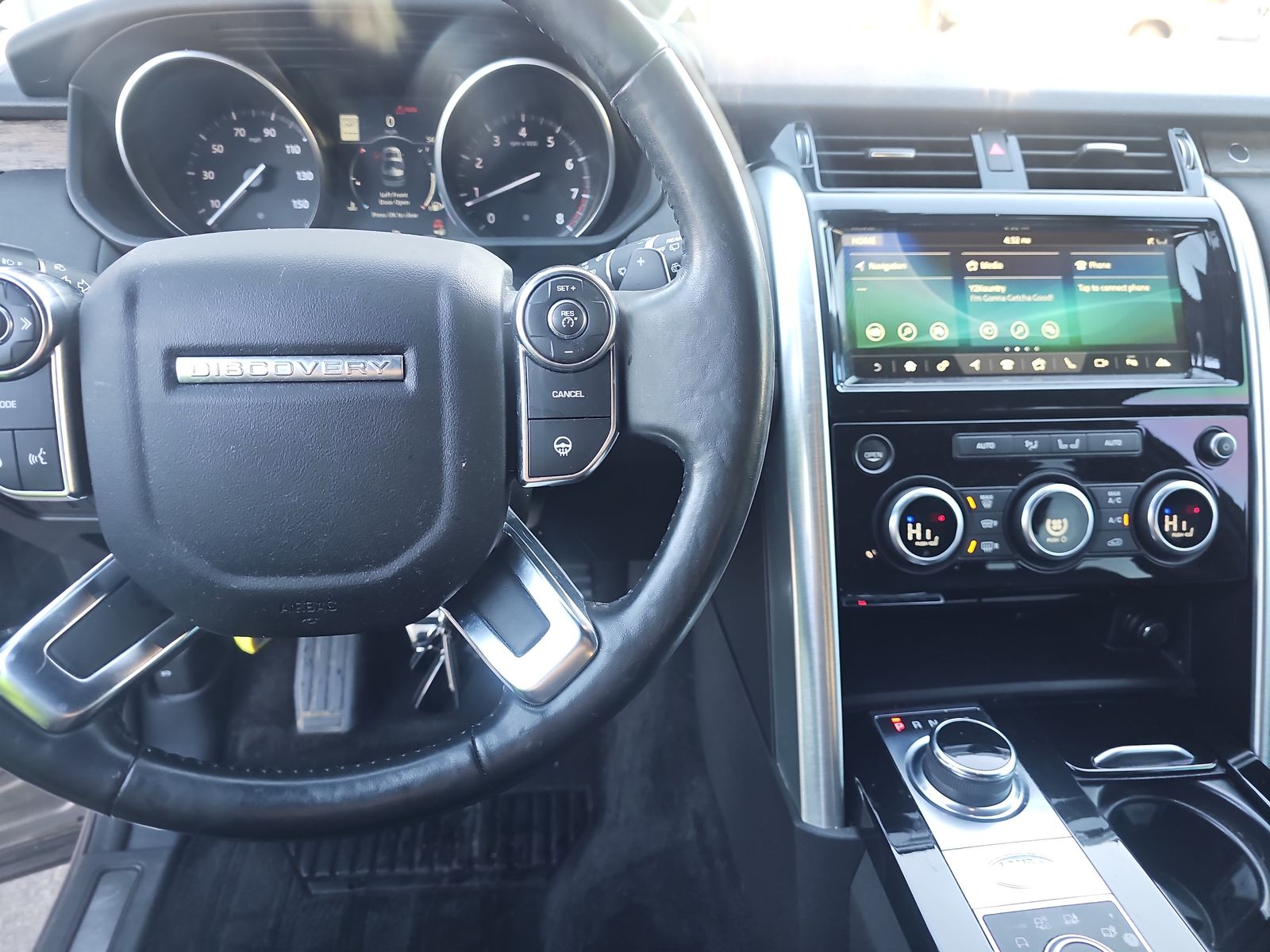 2017 Land Rover Discovery HSE AWD