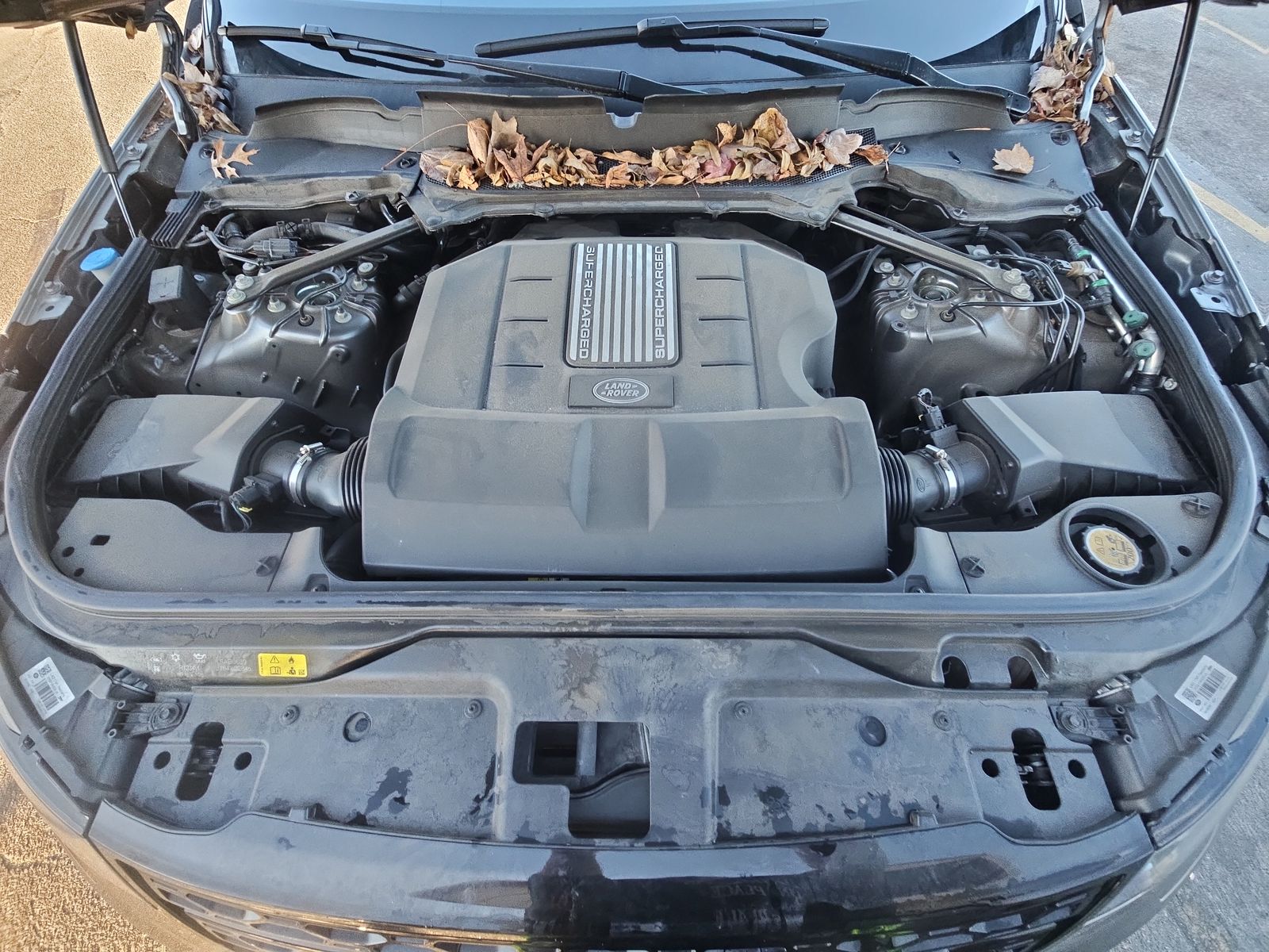 2017 Land Rover Discovery HSE AWD