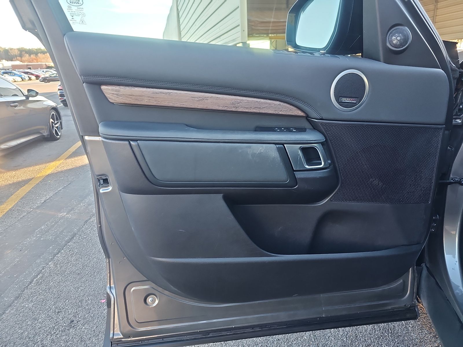 2017 Land Rover Discovery HSE AWD