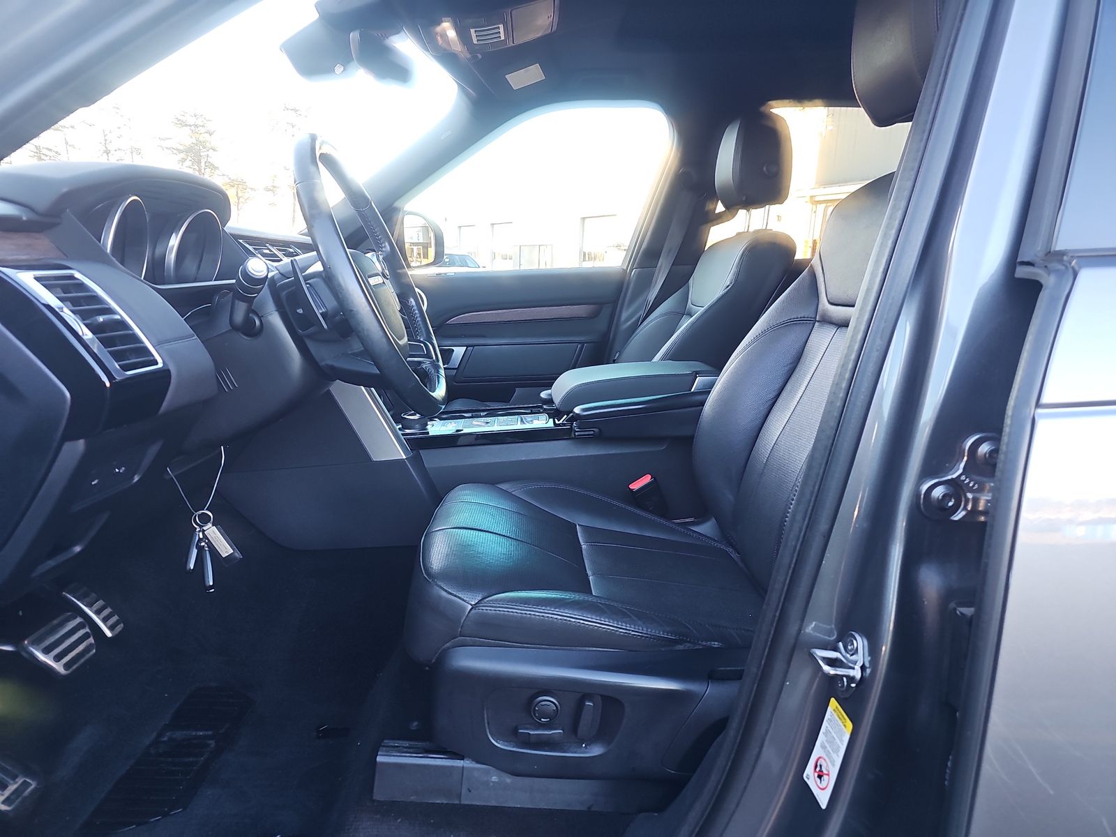 2017 Land Rover Discovery HSE AWD