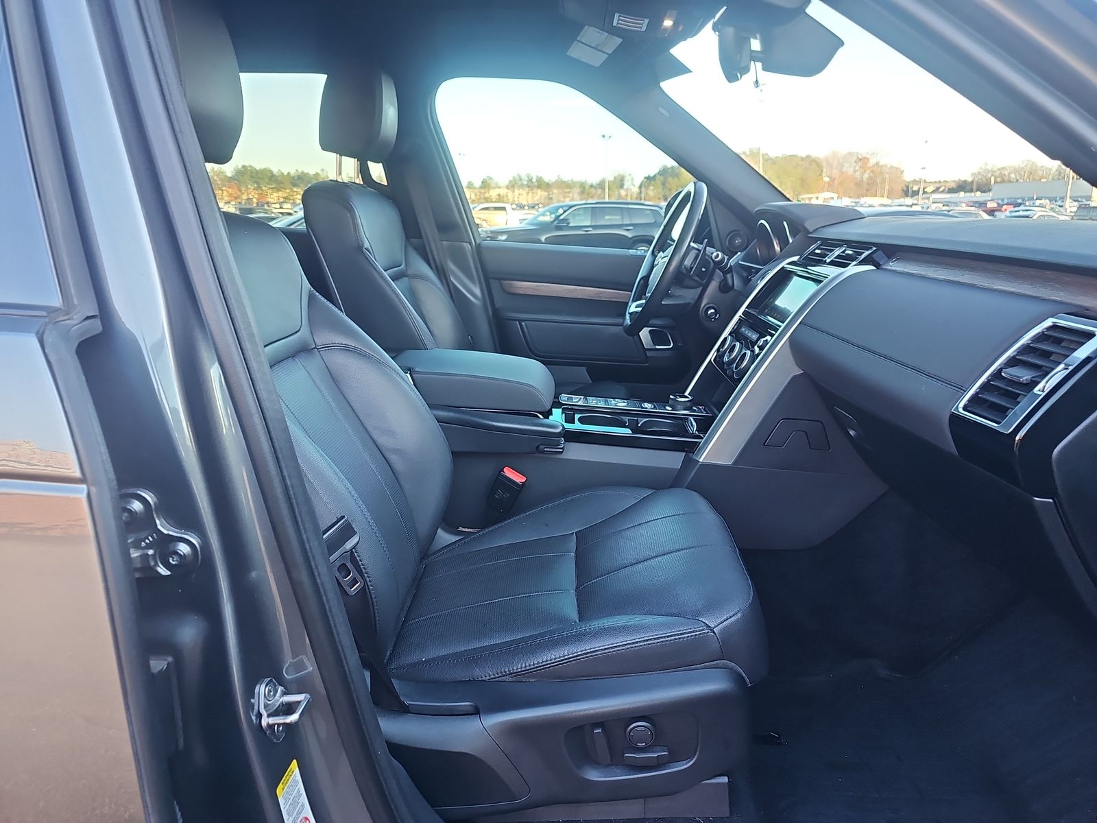 2017 Land Rover Discovery HSE AWD