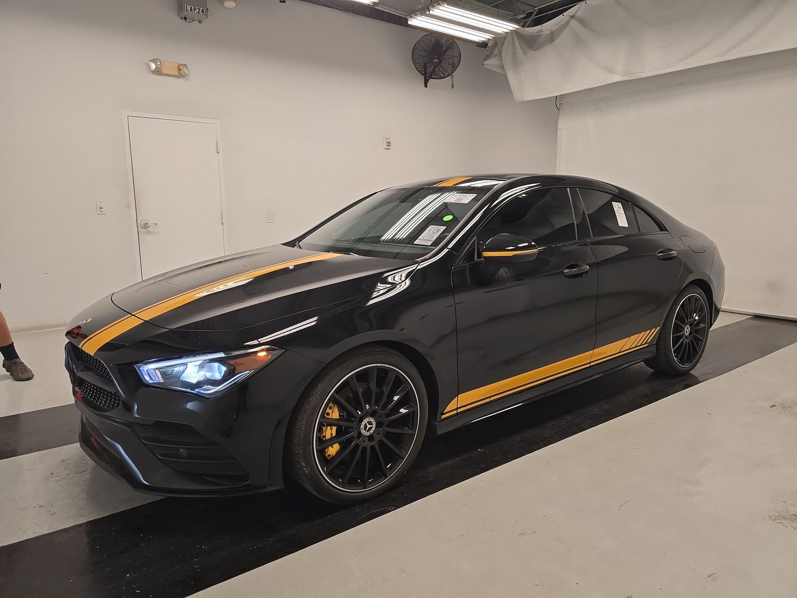 2022 Mercedes-Benz CLA 250