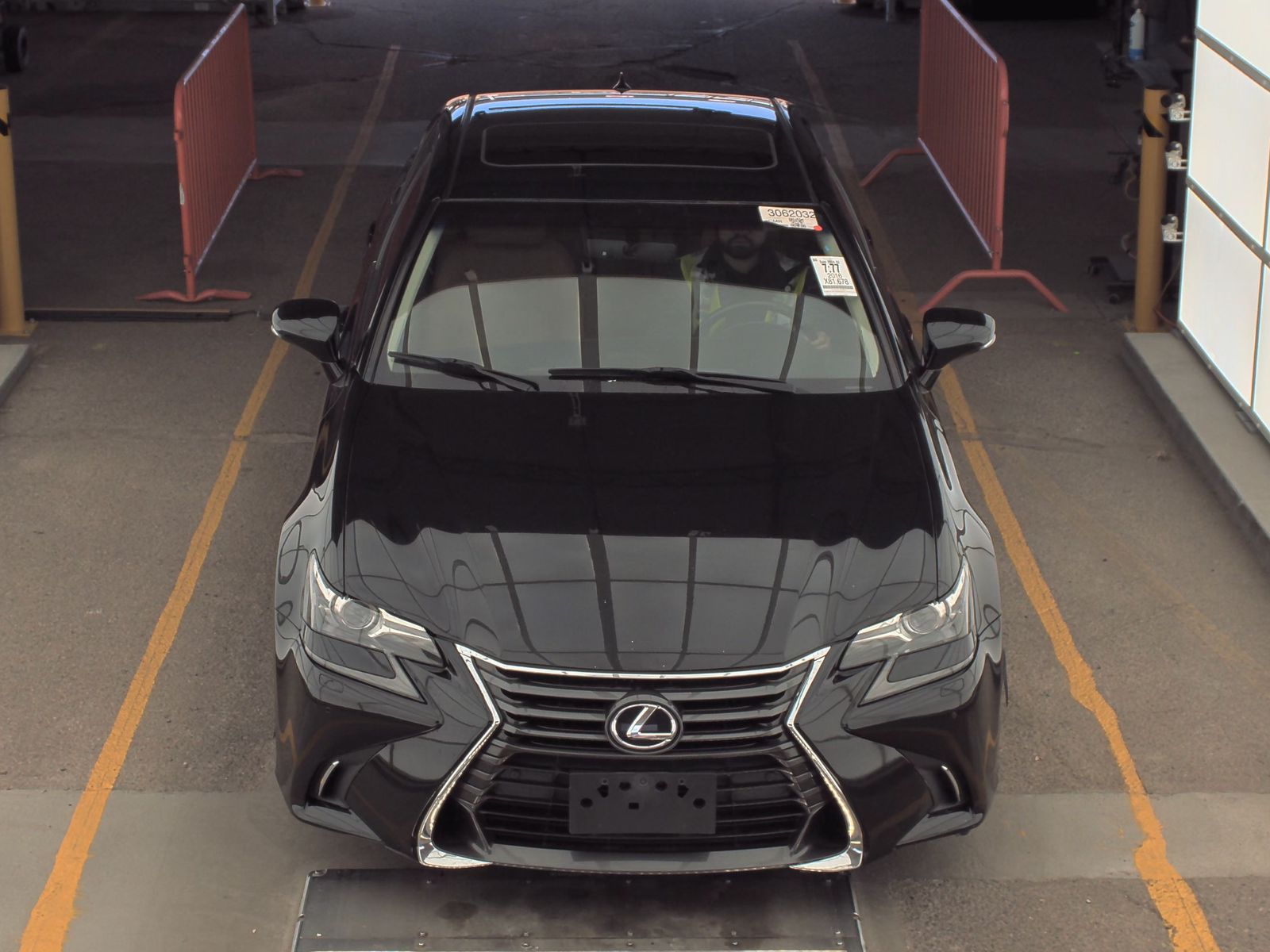 2016 Lexus GS GS 350 AWD