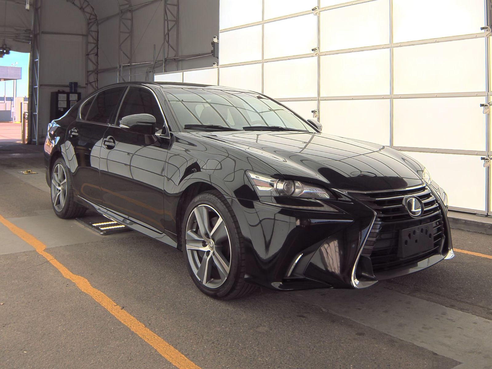 2016 Lexus GS GS 350 AWD