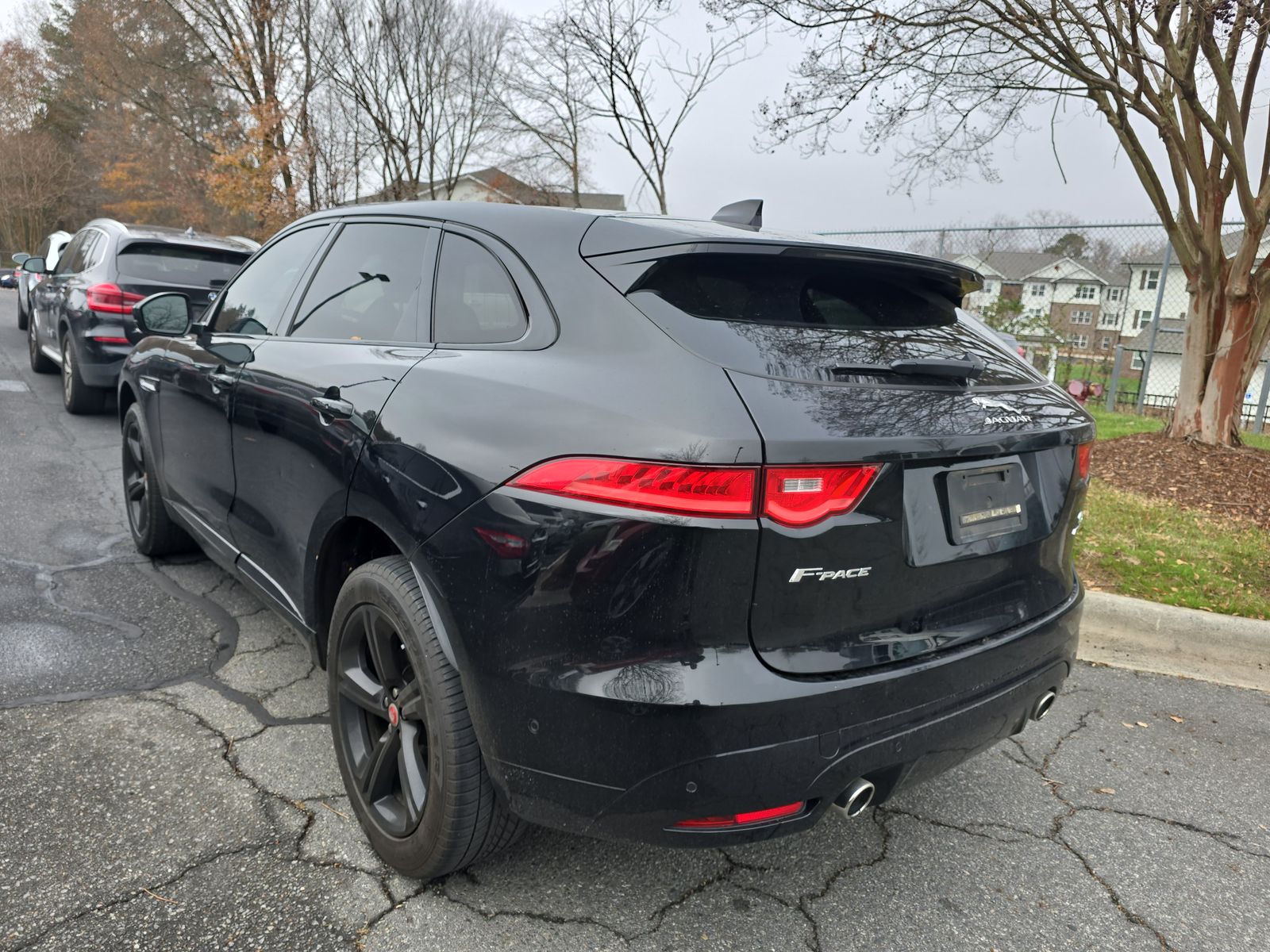 2017 Jaguar F-PACE S AWD