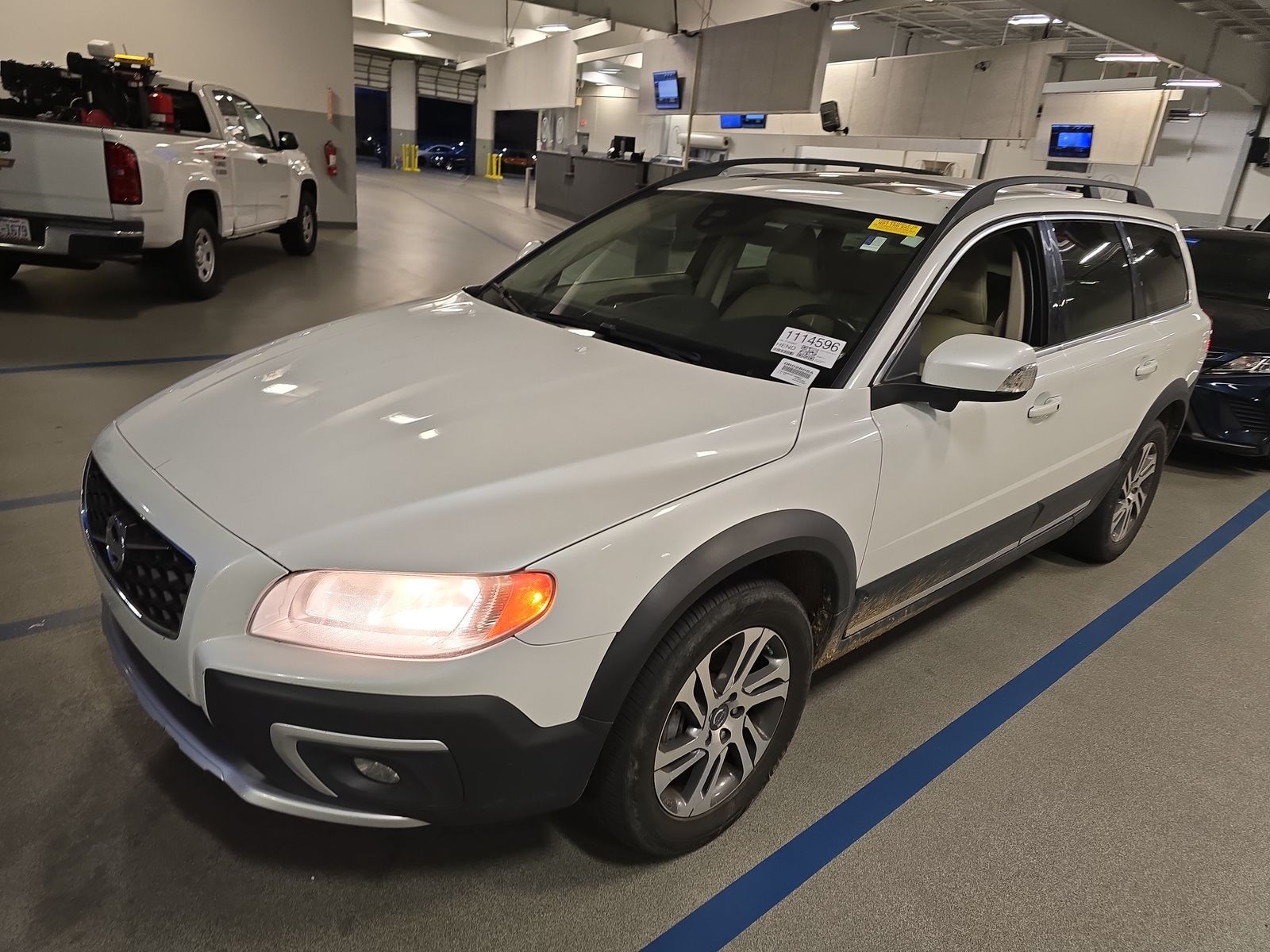 2015 Volvo XC70 T5 Premier FWD