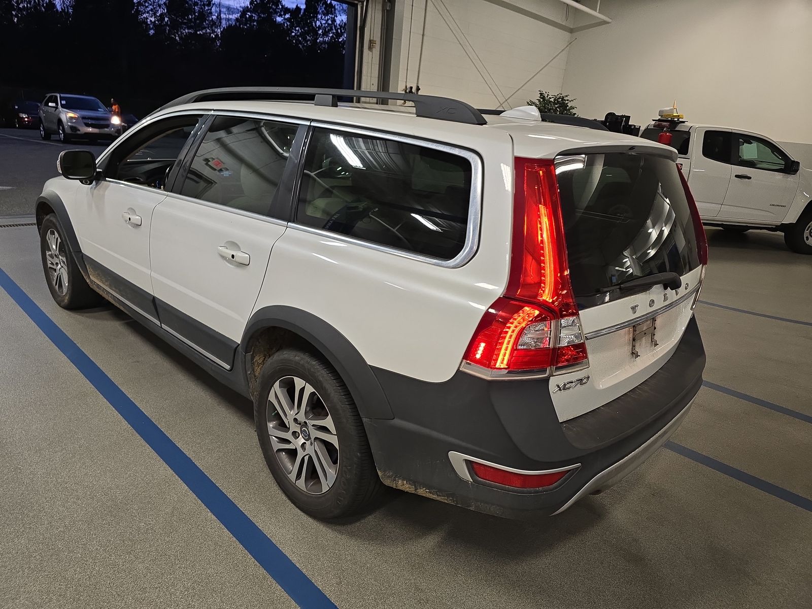 2015 Volvo XC70 T5 Premier FWD