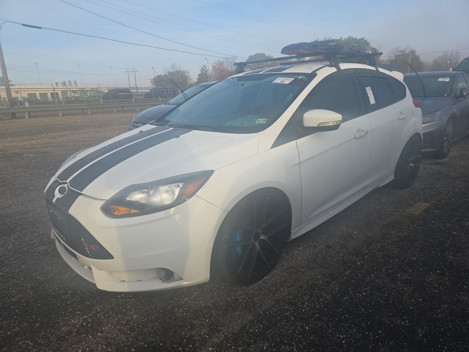 2014 Ford Focus ST FWD