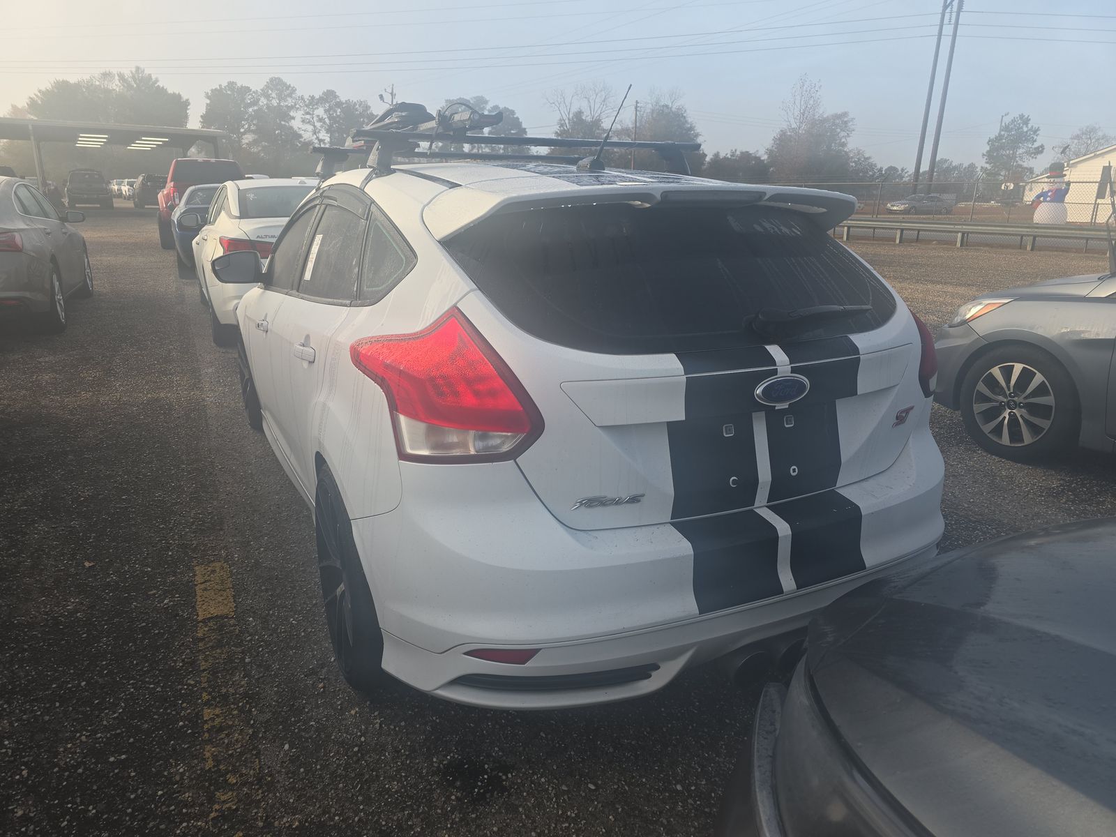 2014 Ford Focus ST FWD