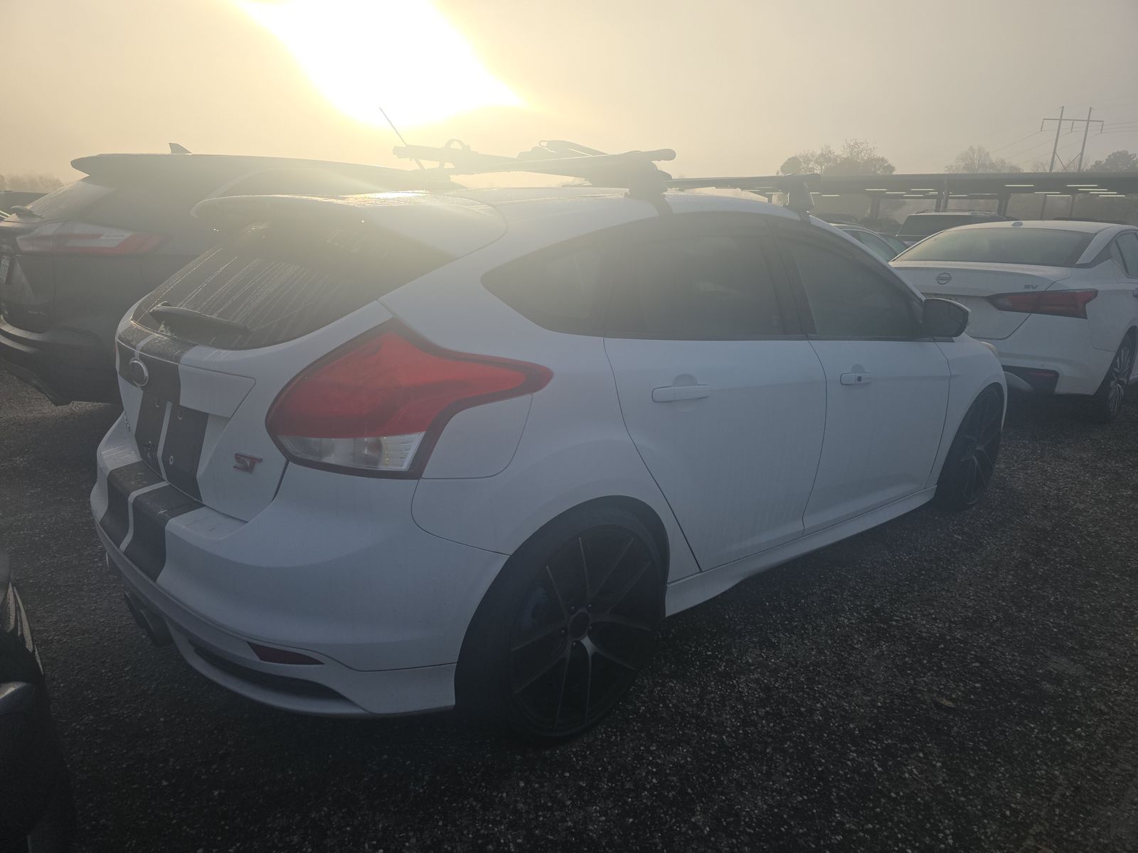 2014 Ford Focus ST FWD