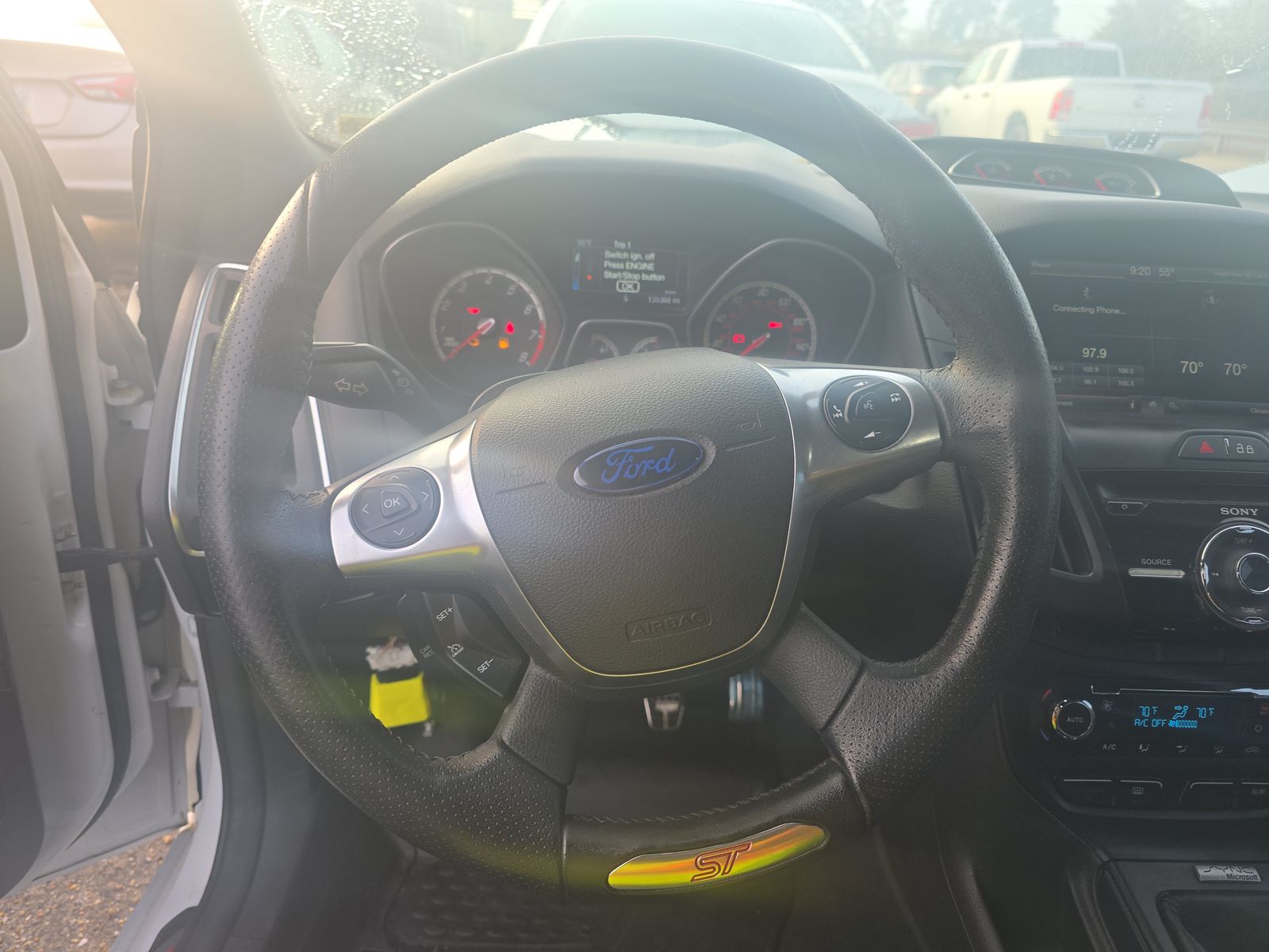 2014 Ford Focus ST FWD