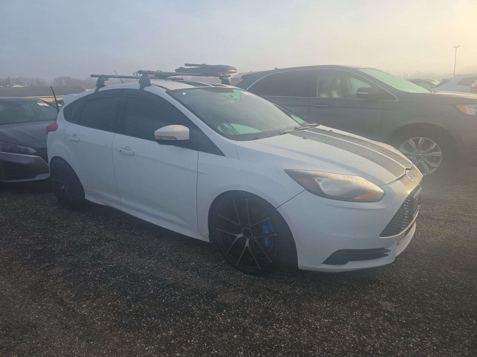 2014 Ford Focus ST FWD