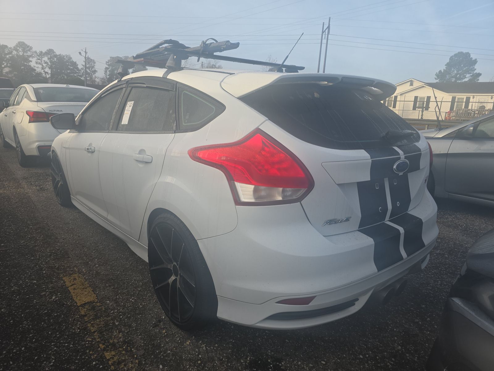 2014 Ford Focus ST FWD