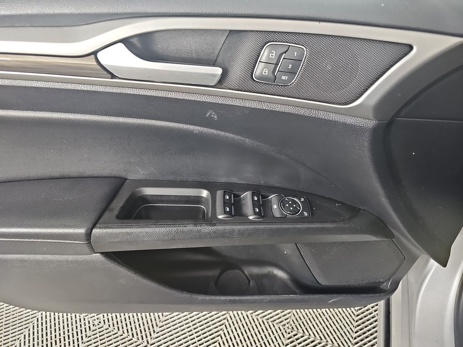 2019 Ford Fusion SEL FWD