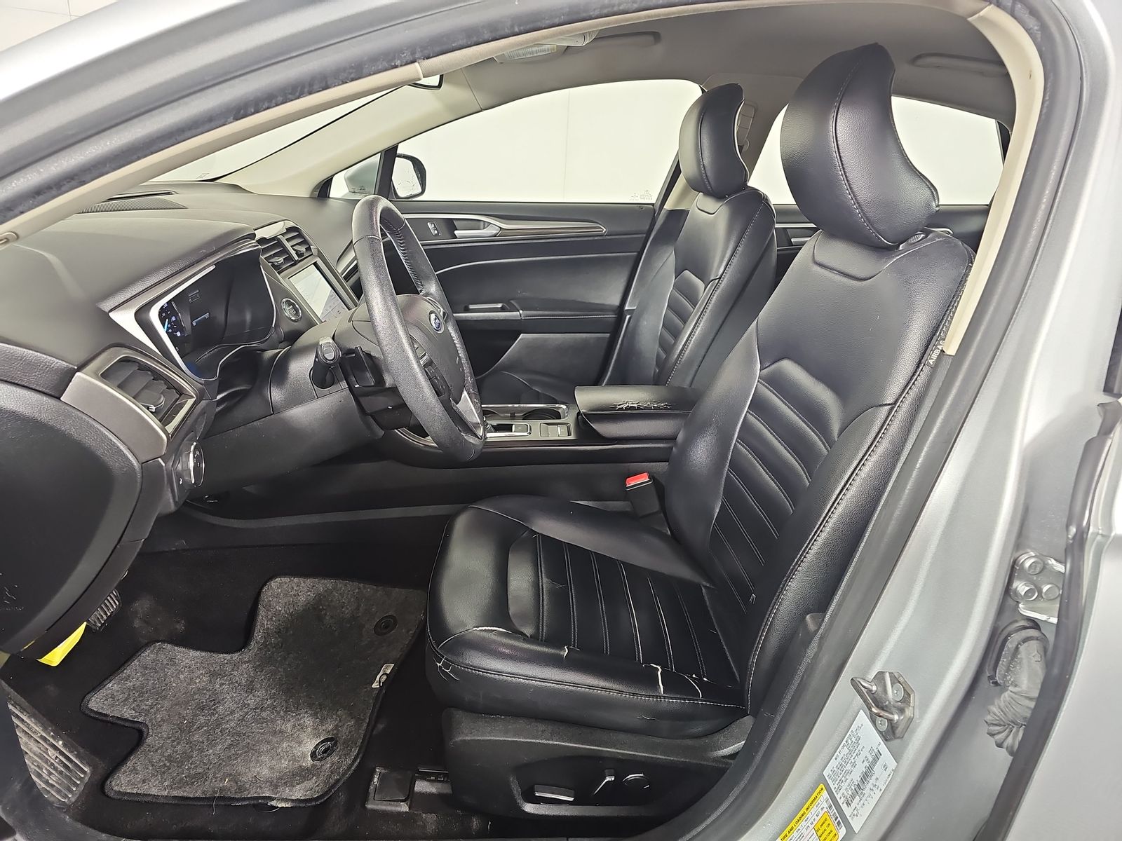 2019 Ford Fusion SEL FWD