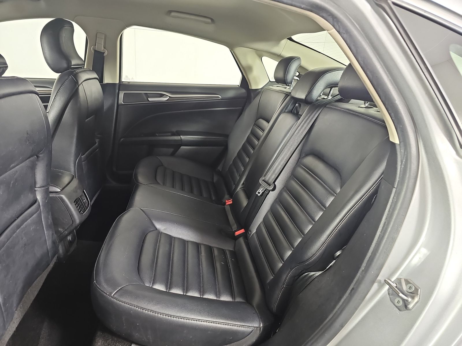 2019 Ford Fusion SEL FWD