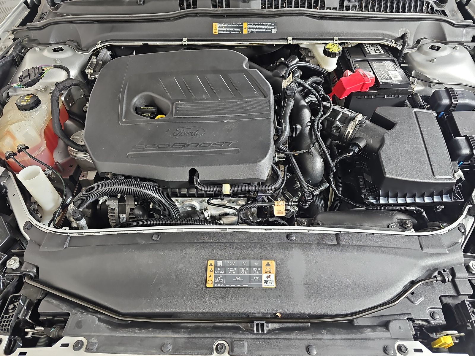 2019 Ford Fusion SEL FWD