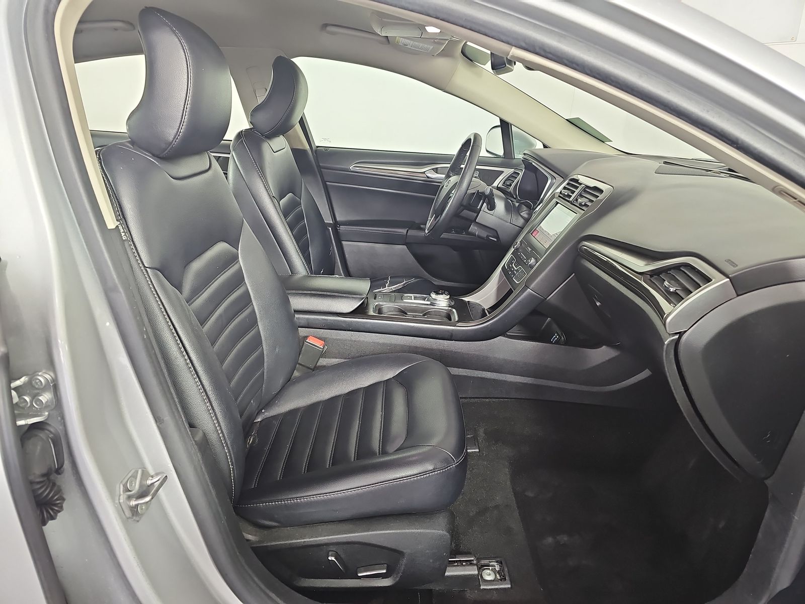 2019 Ford Fusion SEL FWD