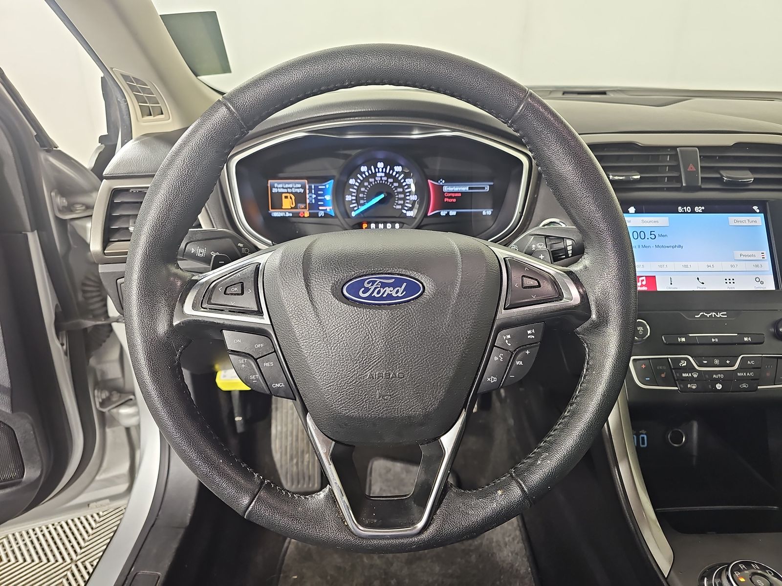 2019 Ford Fusion SEL FWD