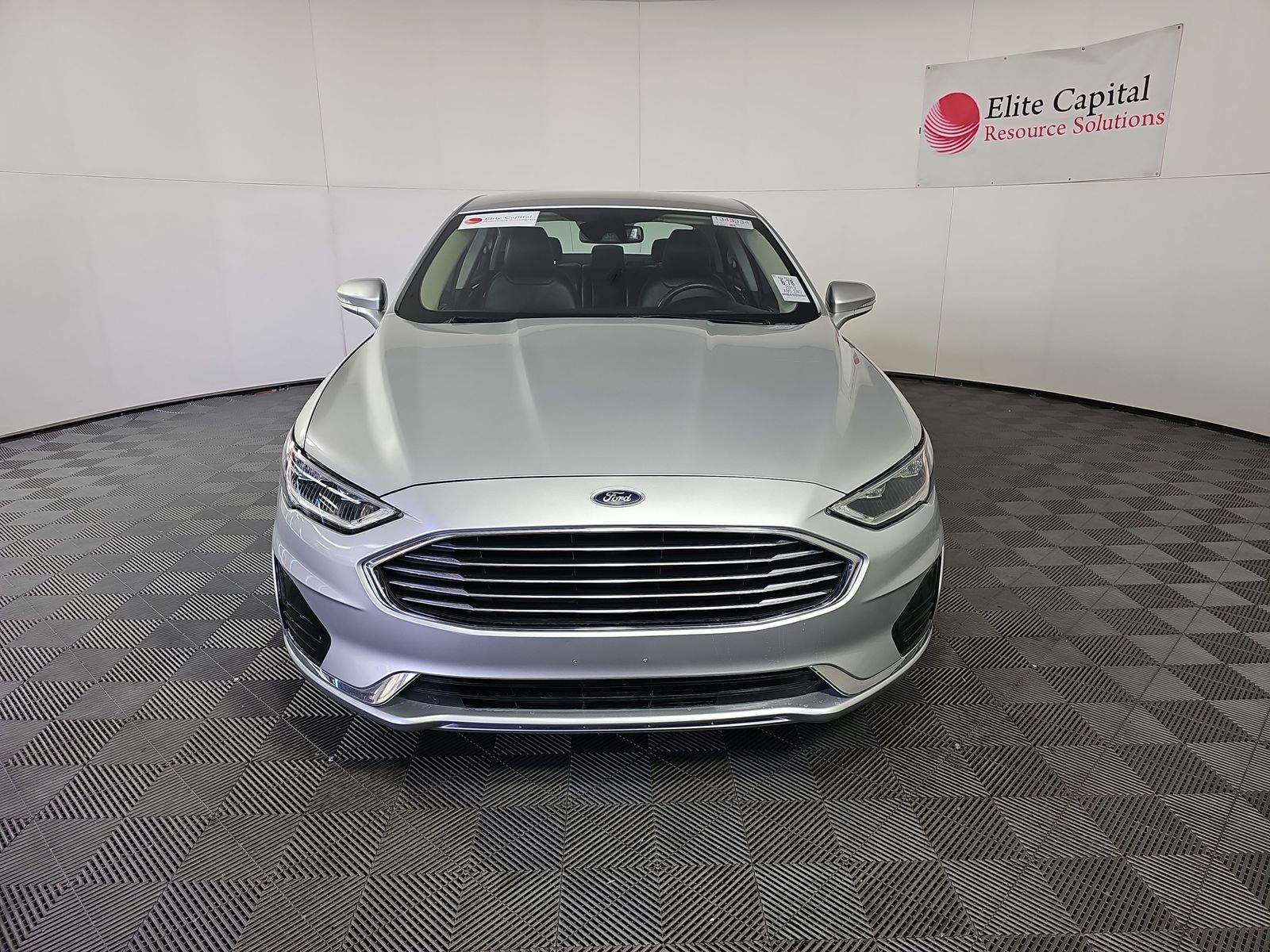 2019 Ford Fusion SEL FWD