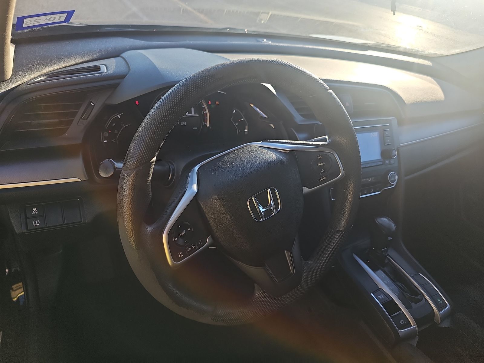 2018 Honda Civic Sedan LX FWD