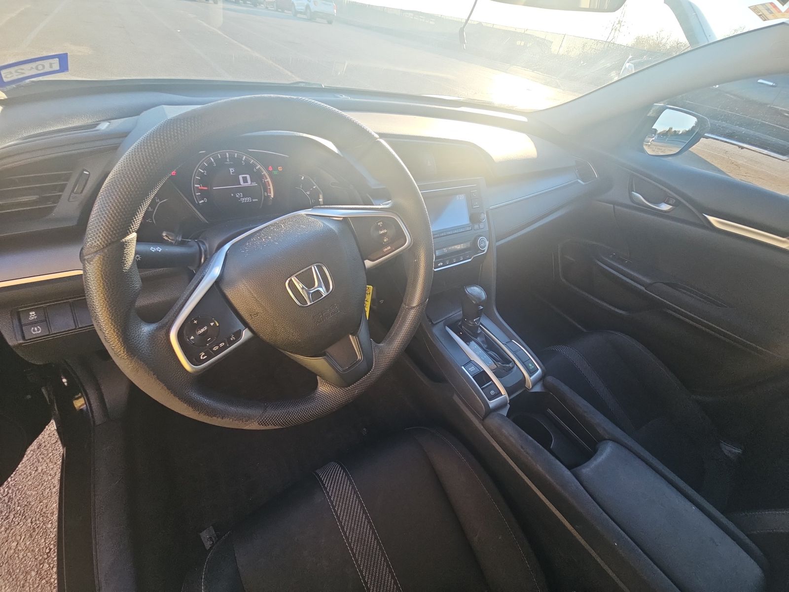 2018 Honda Civic Sedan LX FWD